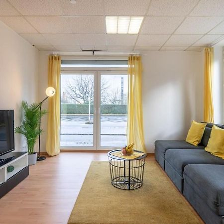 Beautiful 2 Bedroom Apartment Incl Parking 함브루크 외부 사진