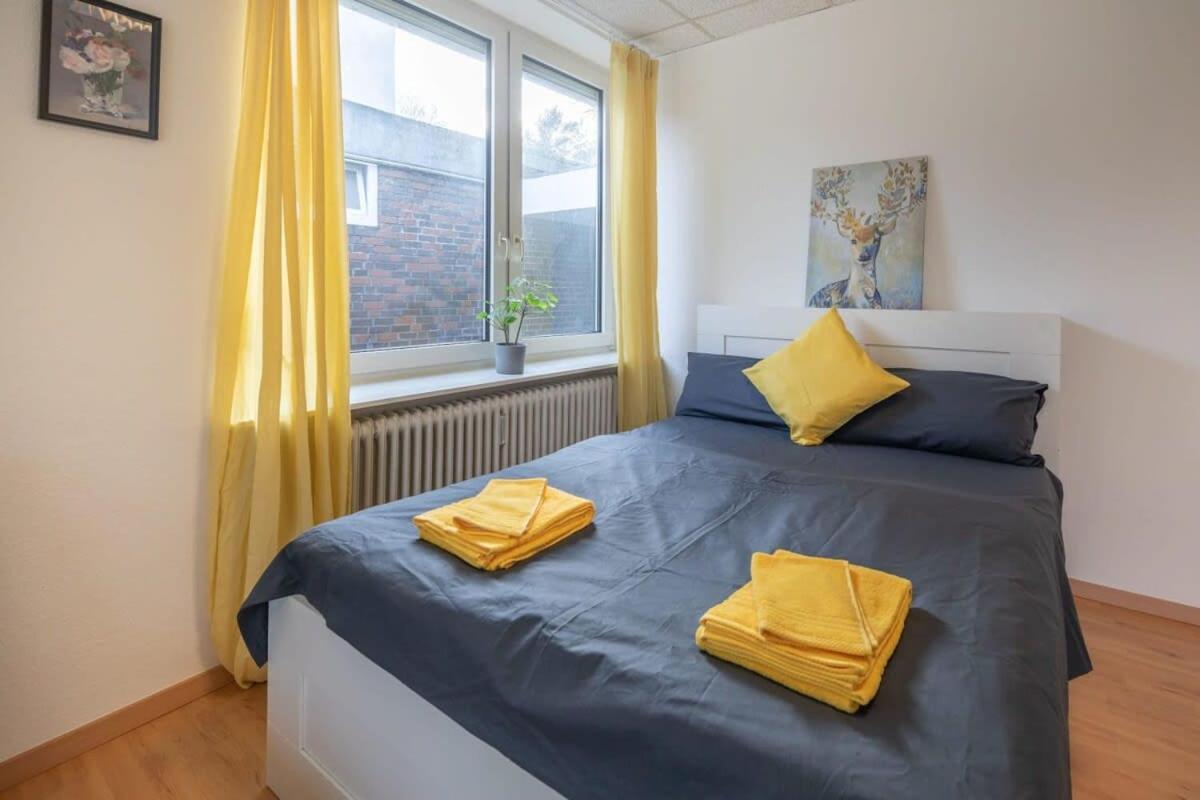 Beautiful 2 Bedroom Apartment Incl Parking 함브루크 외부 사진