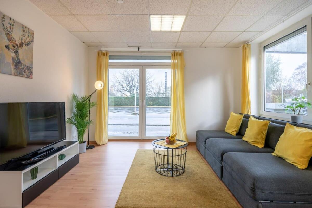 Beautiful 2 Bedroom Apartment Incl Parking 함브루크 외부 사진