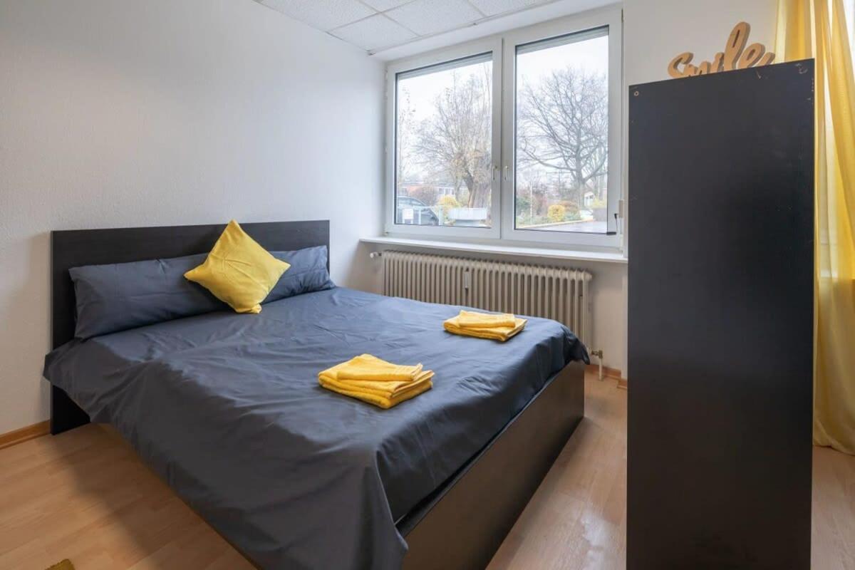 Beautiful 2 Bedroom Apartment Incl Parking 함브루크 외부 사진