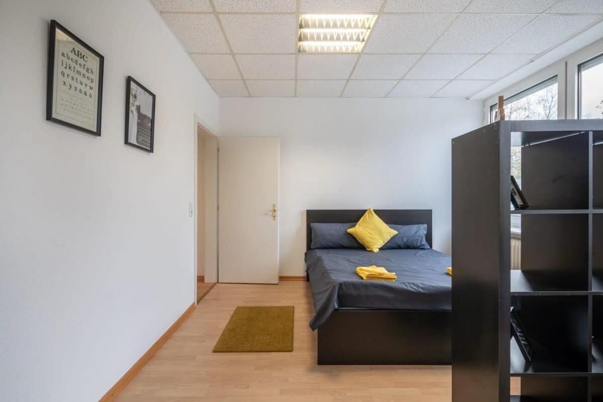 Beautiful 2 Bedroom Apartment Incl Parking 함브루크 외부 사진