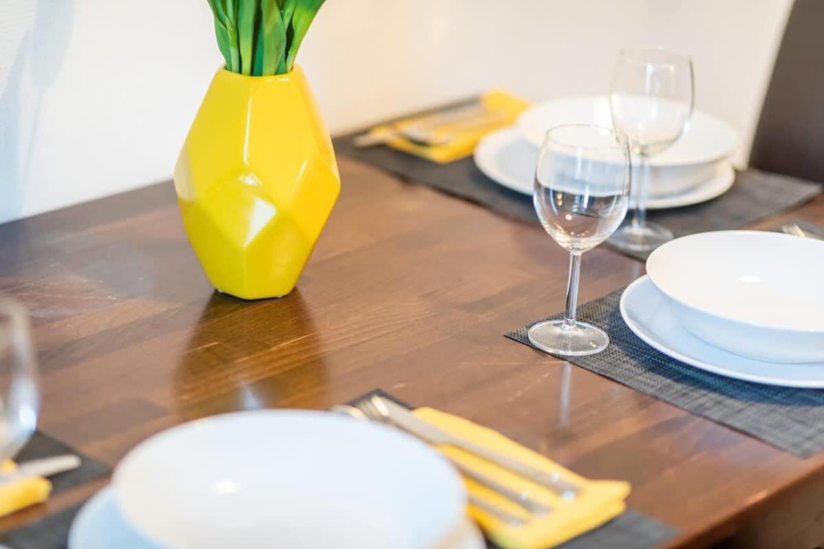 Beautiful 2 Bedroom Apartment Incl Parking 함브루크 외부 사진