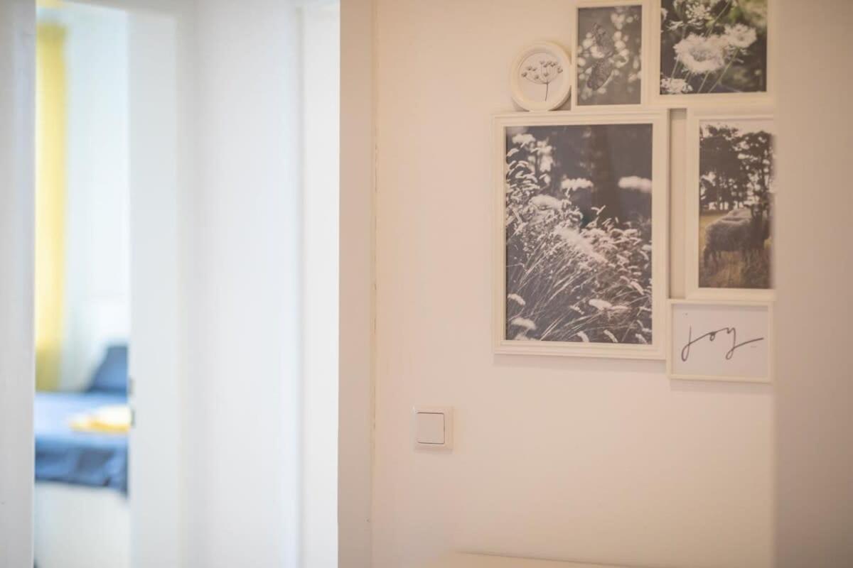 Beautiful 2 Bedroom Apartment Incl Parking 함브루크 외부 사진