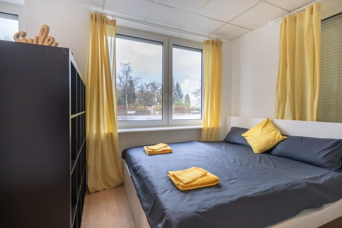Beautiful 2 Bedroom Apartment Incl Parking 함브루크 외부 사진
