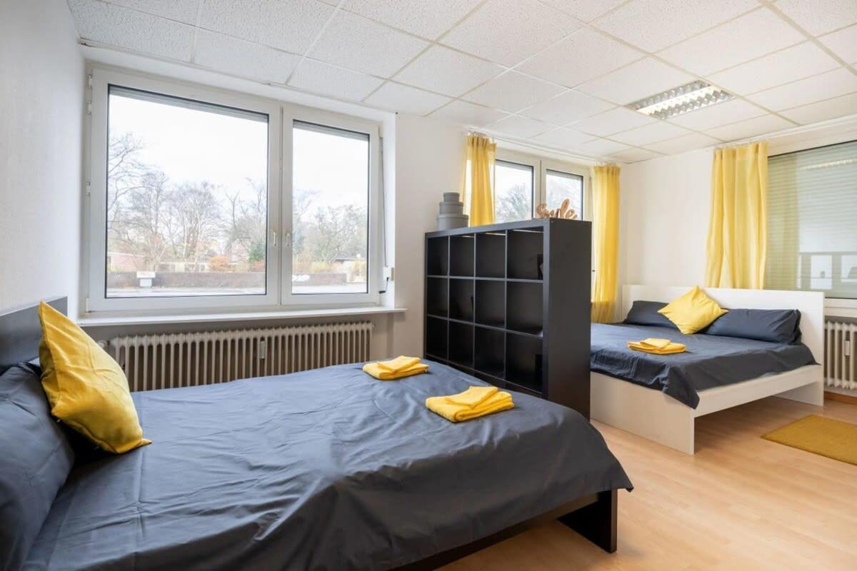 Beautiful 2 Bedroom Apartment Incl Parking 함브루크 외부 사진