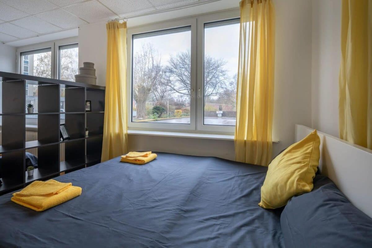 Beautiful 2 Bedroom Apartment Incl Parking 함브루크 외부 사진